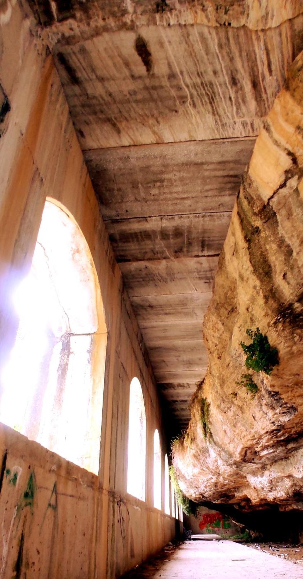 Casa Cueva Las Chicas Del Puente Setenil De Las Bodegas Exterior photo