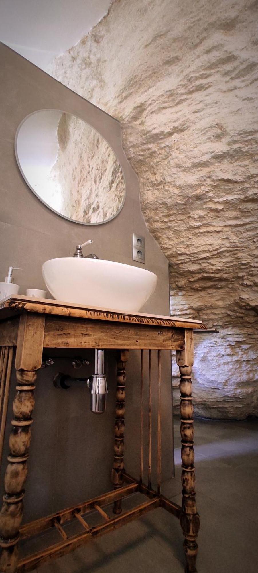 Casa Cueva Las Chicas Del Puente Setenil De Las Bodegas Exterior photo